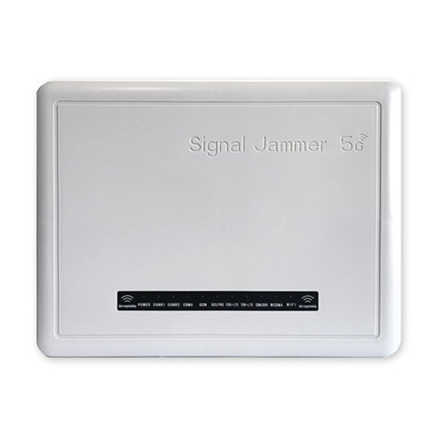 泸州狮王DX5008型高考5G信号屏蔽器